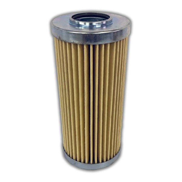 Main Filter Hydraulic Filter, replaces FILU HYD2570160, 25 micron, Outside-In, Cellulose MF0066232